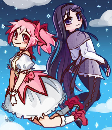 Madoka Magika