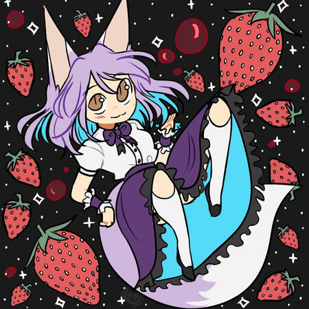 Oliver &amp; Strawberries